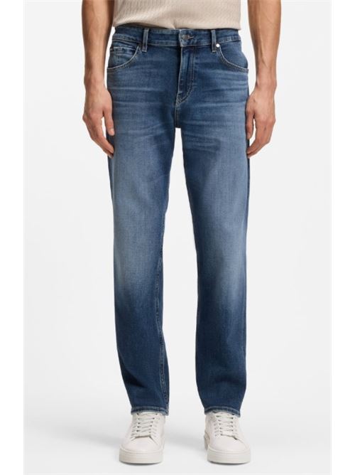 Jeans Maine in denim blu BOSS | 50557515 C-RE.MAINE.419